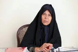 فائزه هاشمی عذرخواهی کرد 