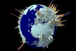 تا سال 2100 زمین از جمعیت زیاد خواهد ترکید!