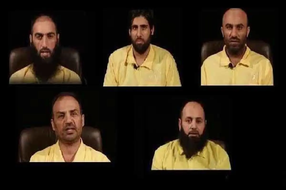 بازداشت ۵ سرکرده مهم داعش و هلاکت ۴۰ تکفیری