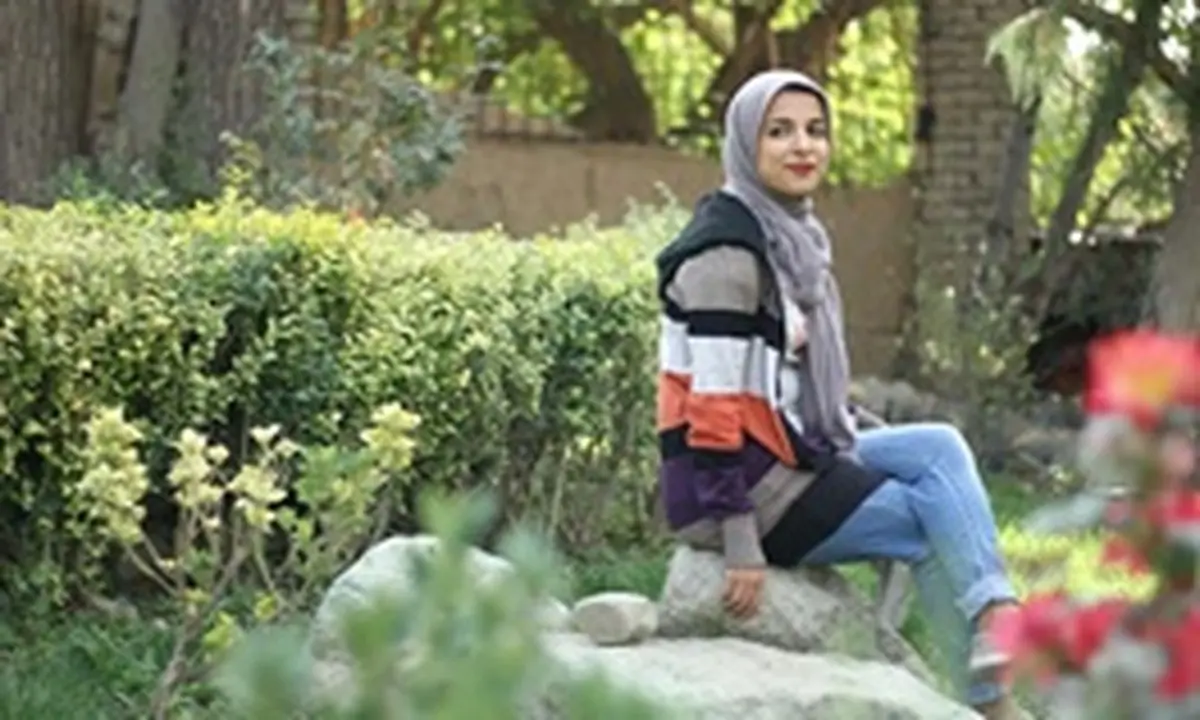کمدین زن ایرانی به اسیدپاشی تهدید شد!