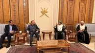 دعوت از پادشاه عمان برای بازدید از ایران!