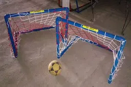 معرفی برترین مسابقات فوتبال گل کوچک جام رمضان+ویدیو