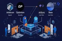 بلاک چین های لایه دوم چه مزایایی دارند ؟ 