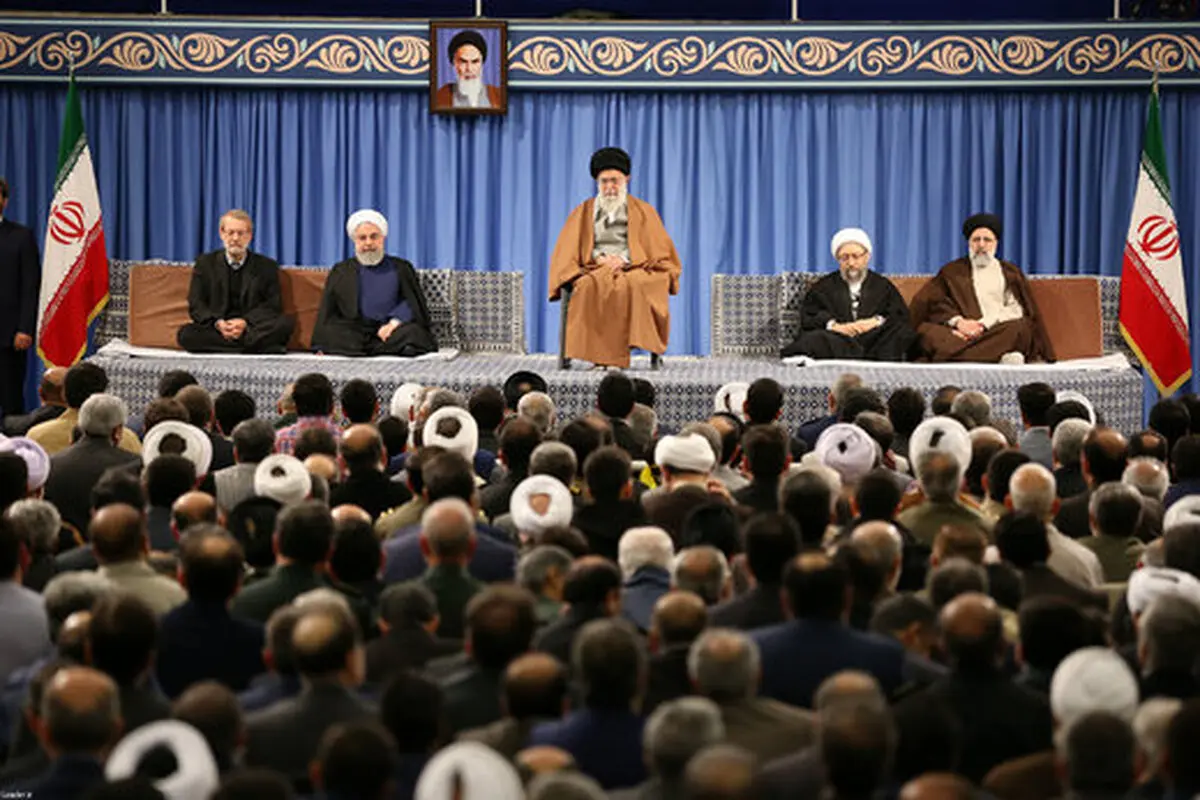 مقام معظم رهبری: علت دشمنی با نظام جمهوری اسلامی همان خط دشمنی جبهه طاغوت با جبهه توحید است
