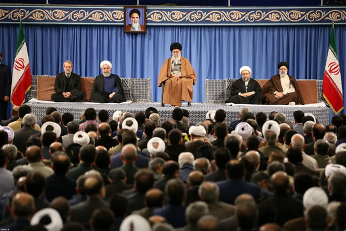 مقام معظم رهبری: علت دشمنی با نظام جمهوری اسلامی همان خط دشمنی جبهه طاغوت با جبهه توحید است