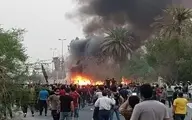 اعتراضات بصره پنج کشته و 30 زخمی بجا گذاشت