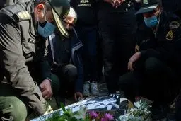 داستان غم‌انگیز ستوان رضایی و تصادف مرگبارش