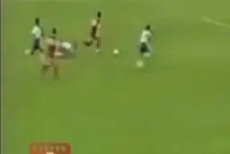سوپرگل خاطره‌انگیز مهرداد میناوند با پیراهن پرسپولیس