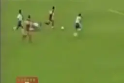 سوپرگل خاطره‌انگیز مهرداد میناوند با پیراهن پرسپولیس