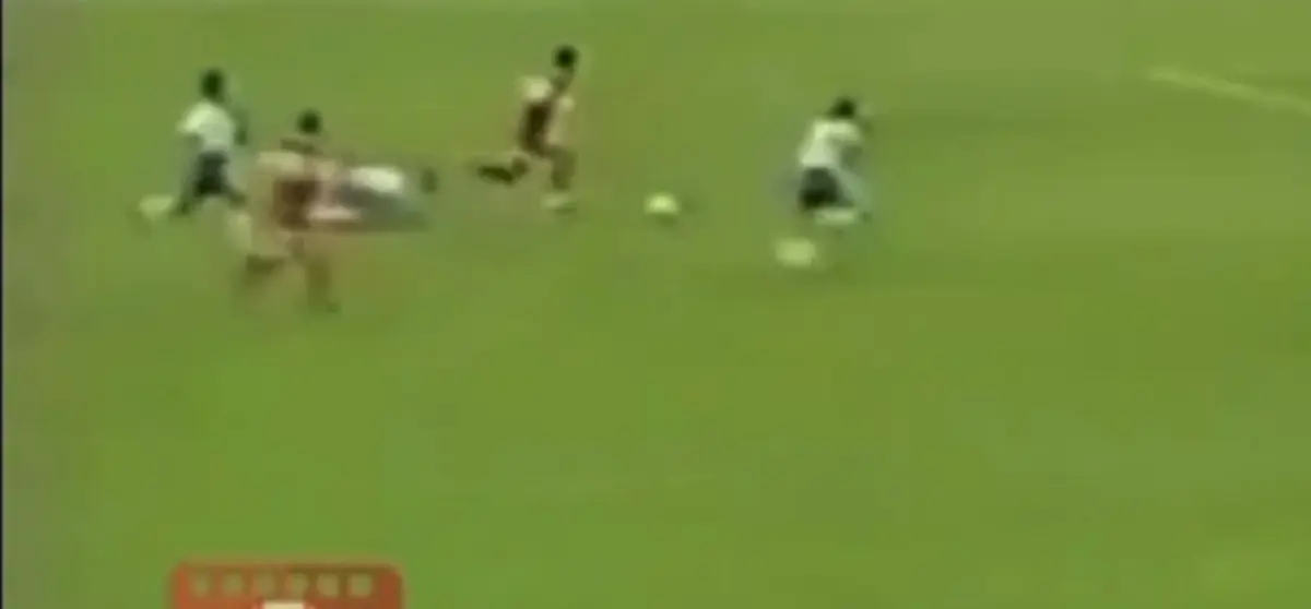 سوپرگل خاطره‌انگیز مهرداد میناوند با پیراهن پرسپولیس