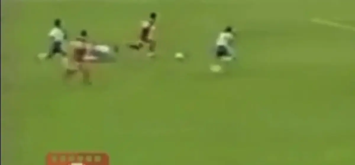 سوپرگل خاطره‌انگیز مهرداد میناوند با پیراهن پرسپولیس