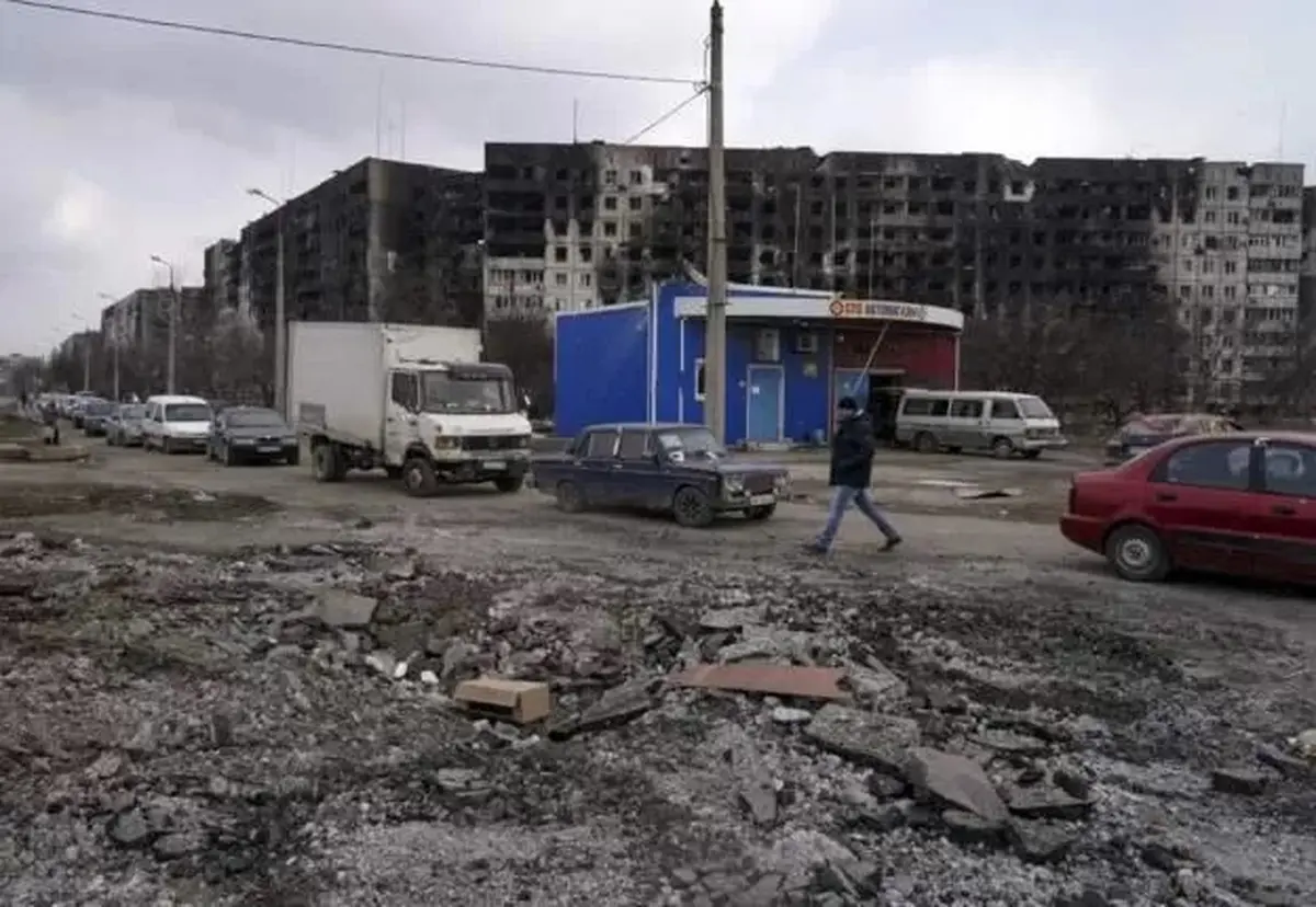 
بحران اوکراین؛ 'اجساد در خیابان‌های ماریوپول رها شده‌اند'
