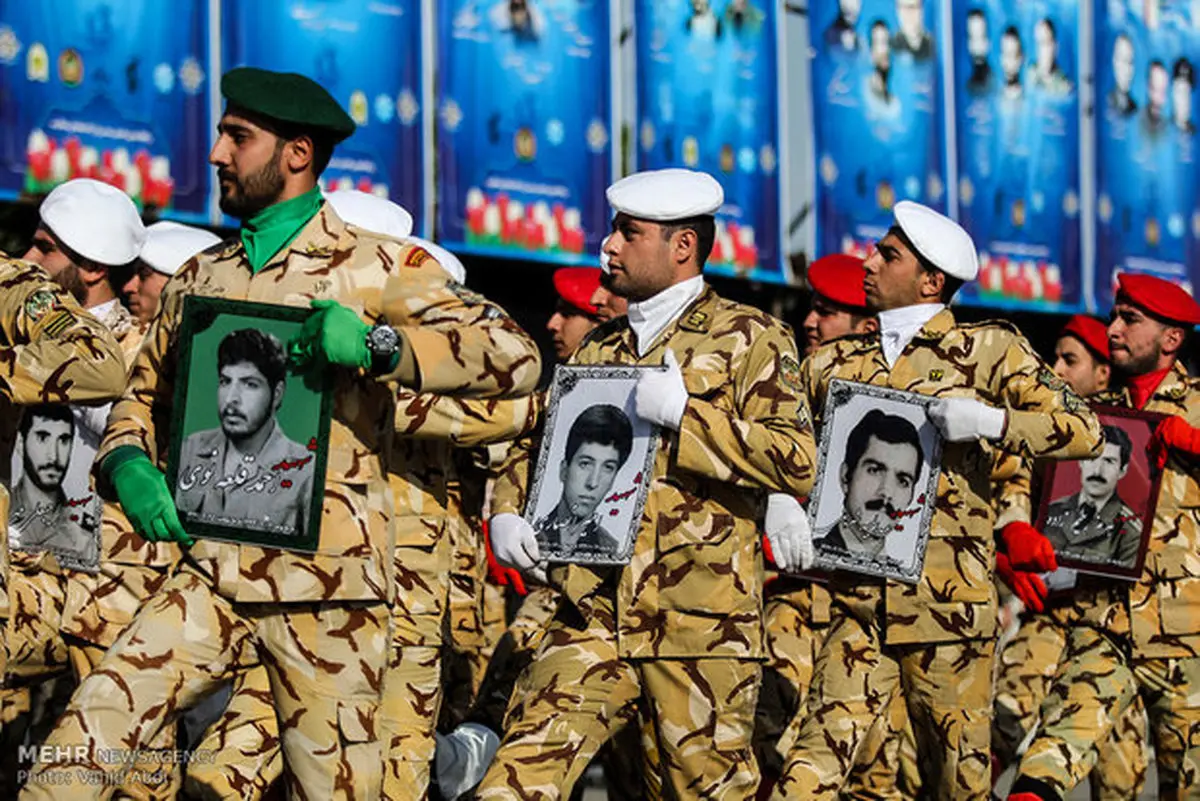 چرا ارتش ایران قدرتمندترین و متفاوت‌ترین ارتش جهان است؟