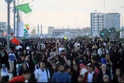 کرونا در قم؛ برپایی اجتماع در نیمه شعبان ممنوع است