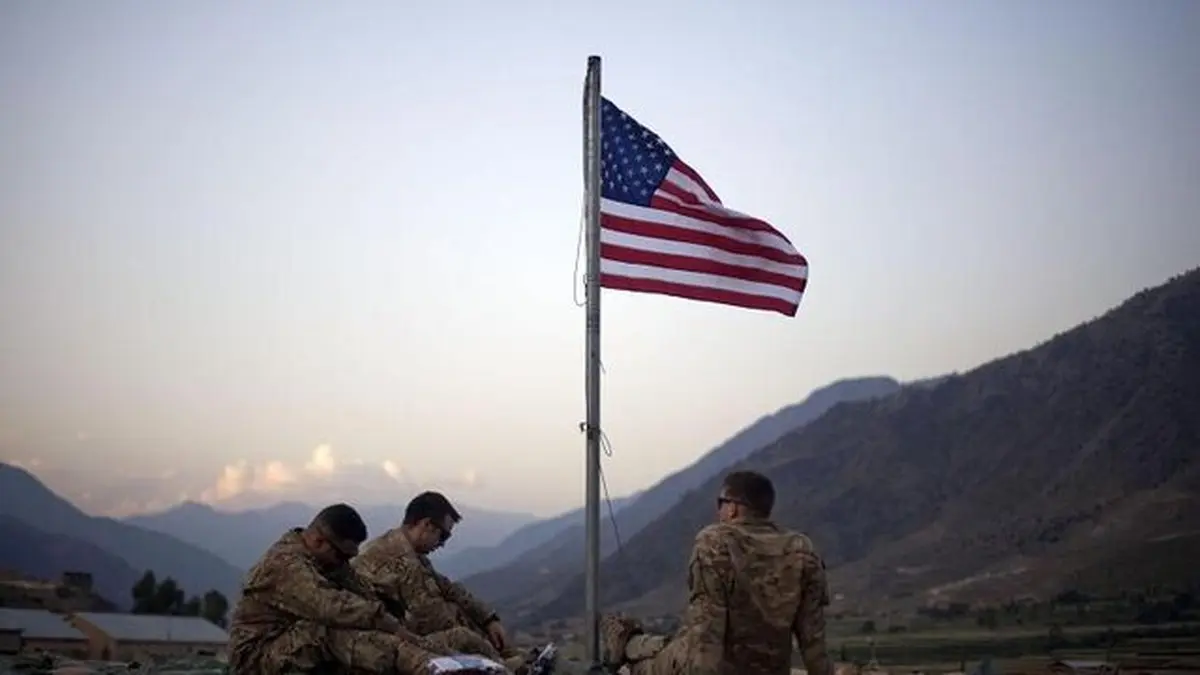 آسوشیتدپرس: آمریکا حدود ۶۵۰ سرباز را بعد از خروج، در افغانستان حفظ می‌کند