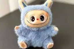 جیب‌بری عروسک ترسناک چینی | لبوبو؛ عروسک چینی که ۸۰۰ میلیارد از ایران برد!