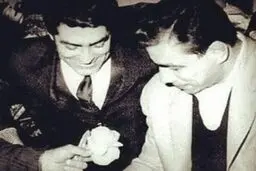 فرزند فردین: پدرم سه بار تختی را از خودکشی منصرف کرد 