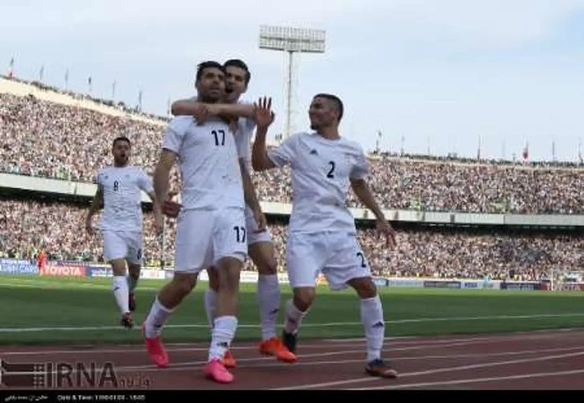 چین و «مارچلو لیپی» مقهور قدرت فوتبال ایران