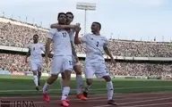 چین و «مارچلو لیپی» مقهور قدرت فوتبال ایران