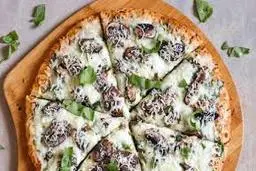  راز آب ننداختن قارچ روی پیتزا چیست؟ | طعمی فوق‌العاده با سس مخصوص +ویدئو