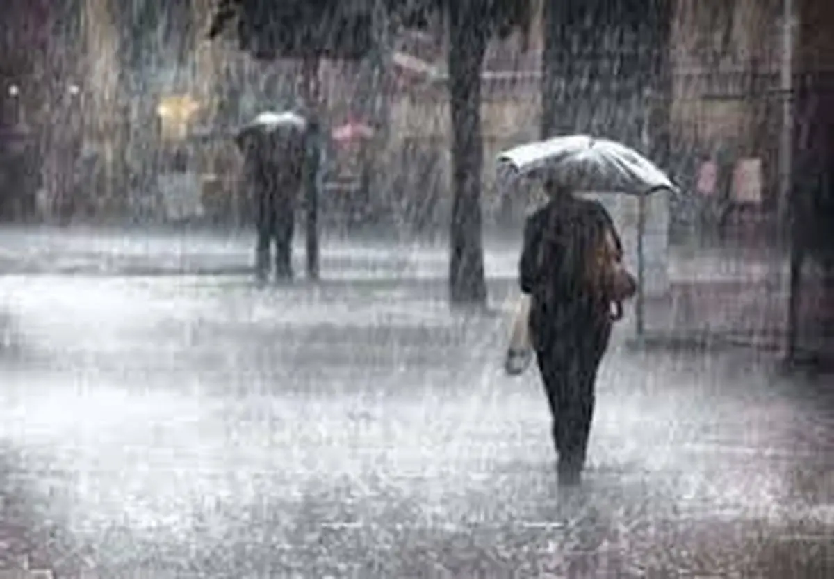پیش‌بینی هواشناسی :  ورودیک سامانه بارشی به کشور