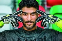  گلر تیم ملی به لیگ‌برتری‌ها نه گفت