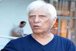 تجلیل بهرام بیضایی از هنر بهمن مفید