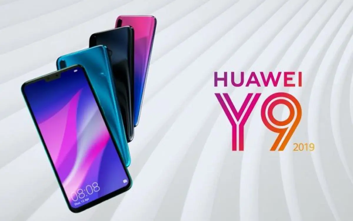 5 دلیل برای خرید گوشی Huawei Y9  2019