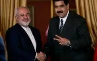 ظریف با مادورو دیدار و گفتگو کرد