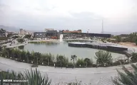 پایتخت شهر پرآبی بود و ما نمی‌دانستیم