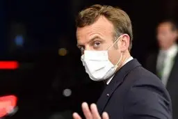 جزییات راهبرد جدید ماکرون در قبال لبنان