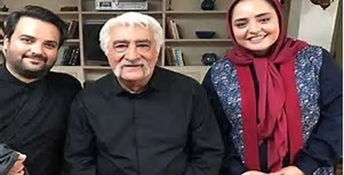بدآموزی‌های حشمت فردوس در سریال «ستایش»