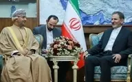 جهانگیری: هیچ محدودیتی برای گسترش همکاری با عمان نداریم