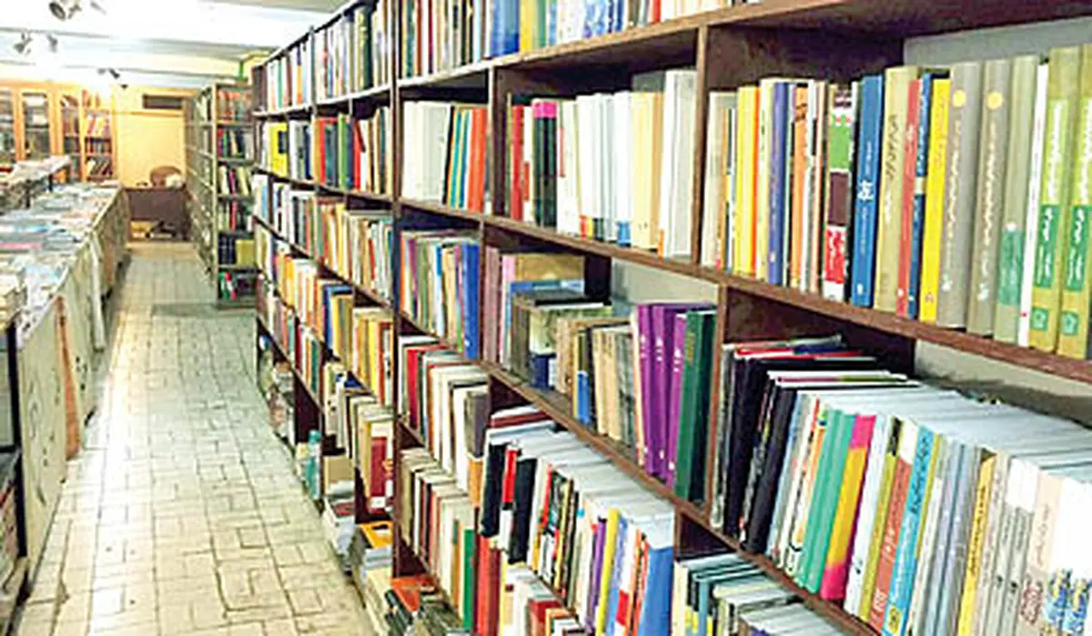 تغییر پرفروش‌های بازار کتاب