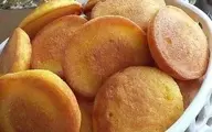 پیراشکی یک تخم‌مرغی آسان ترین پیراشکی دنیا | طرز تهیه شیرینی فوری و خوشمزه +ویدئو
