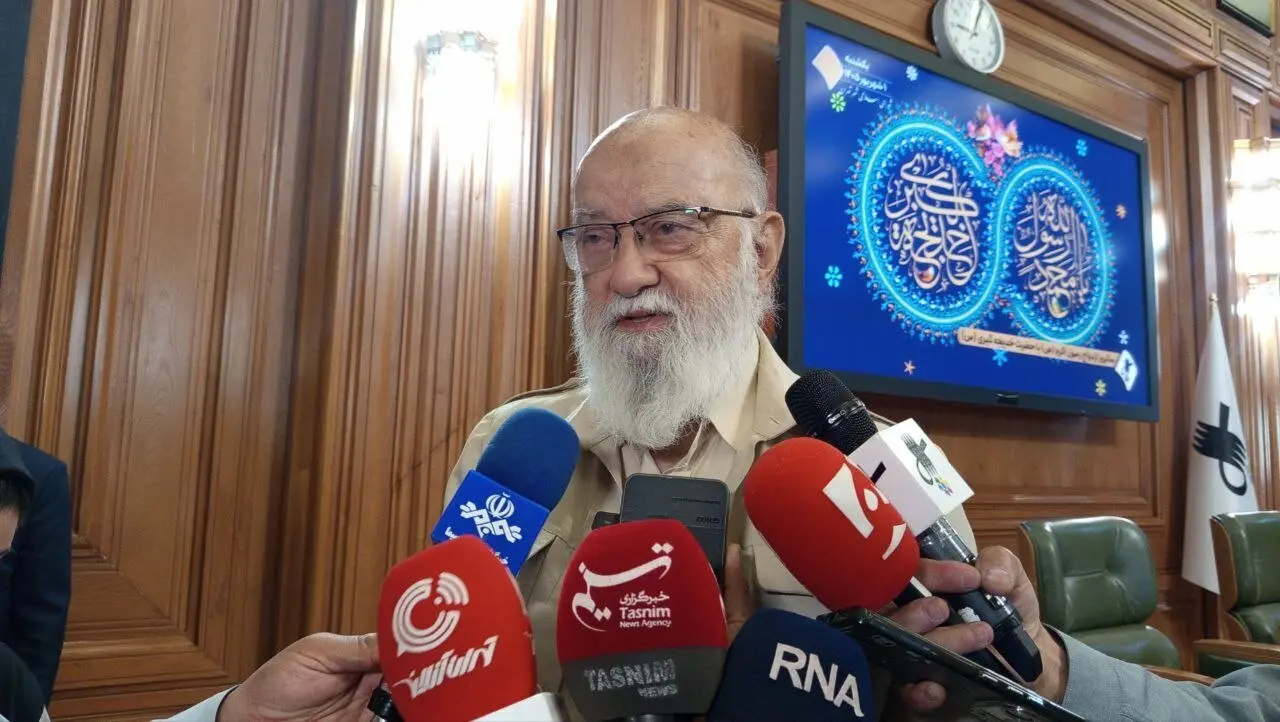 چمران: نام میدان آزادی تغییر نخواهد کرد | بسیاری از بدهی‌های شهرداری به بانک‌ها تسویه شد