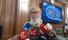 چمران: نام میدان آزادی تغییر نخواهد کرد | بسیاری از بدهی‌های شهرداری به بانک‌ها تسویه شد