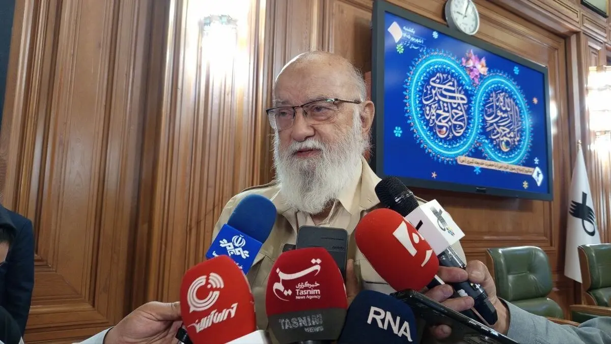 چمران: نام میدان آزادی تغییر نخواهد کرد | بسیاری از بدهی‌های شهرداری به بانک‌ها تسویه شد