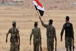 حلب آزاد شد