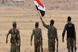 حلب آزاد شد