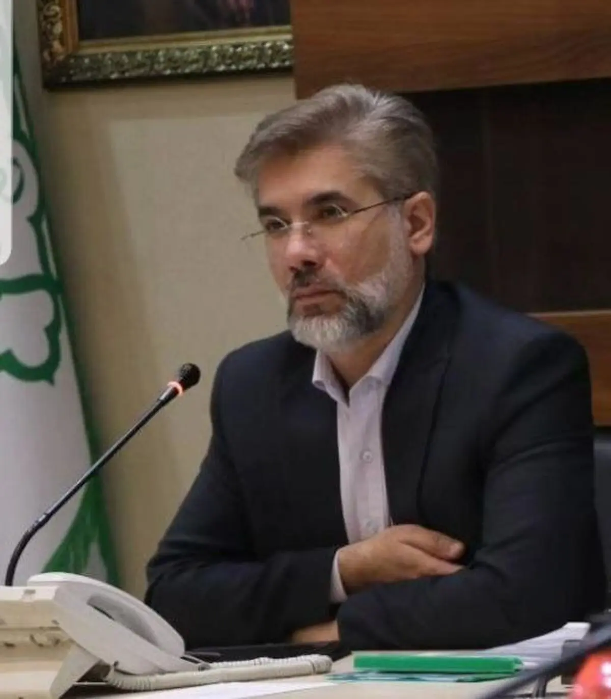 رئیس مرکز حقوقی شهرداری تهران منصوب شد