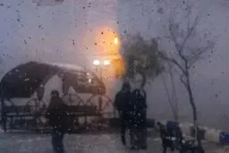 وزش باد شدید در نیمه غربی و جنوبی تهران | آلودگی هوا از فردا