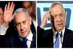 بنی گانتس  از ریاست کنست استعفا داد