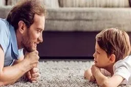 چرا بعضی از کودکان دروغ می‌گویند؟ 