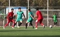 اولین پیروزی مهدوی‌کیا با تیم ملی امید