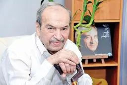 حسن ناهید | امروز سالروز تولد استاد حسن ناهید است