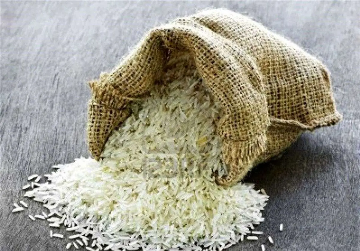 قیمت برنج کاهش پیدا کرد |  قیمت برنج پاکستانی در بازار چند؟