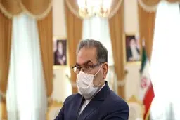 شمخانی به ازبکستان رفت 