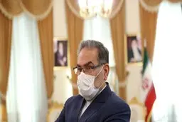 شمخانی به ازبکستان رفت 