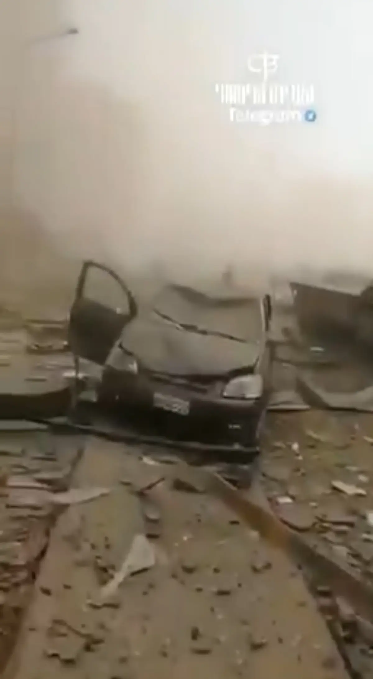 آخرین اخبار از انفجار بیروت + ویدیو